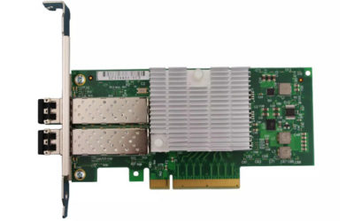 Intel E10G42BFSR Dual 10G LAN – the perfect upgrade for older servers to reach 10g connectivity