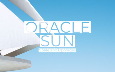 Oracle (Sun) Spares & Upgrades