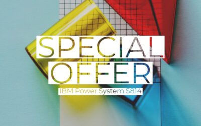 IBM Power System S814 available now