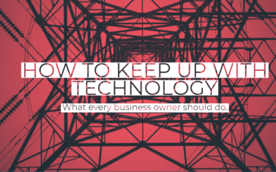 Is your business up to date with technology?