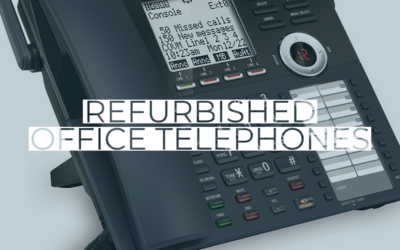 Refurbished office telephones – what should you look for?