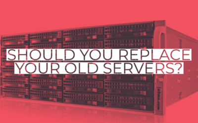 Should you replace your old servers?